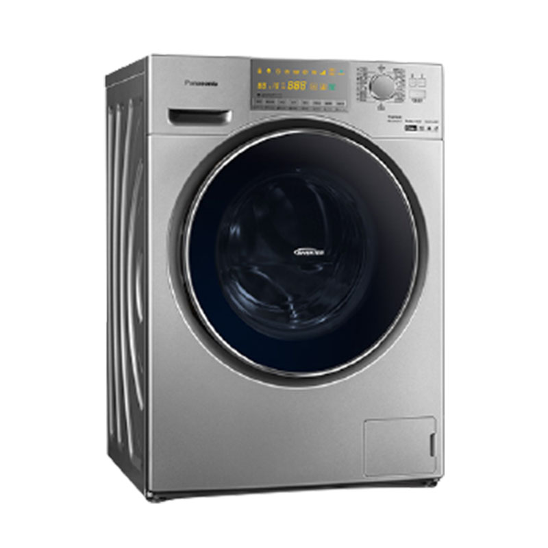 松下 大视窗机门洗衣机