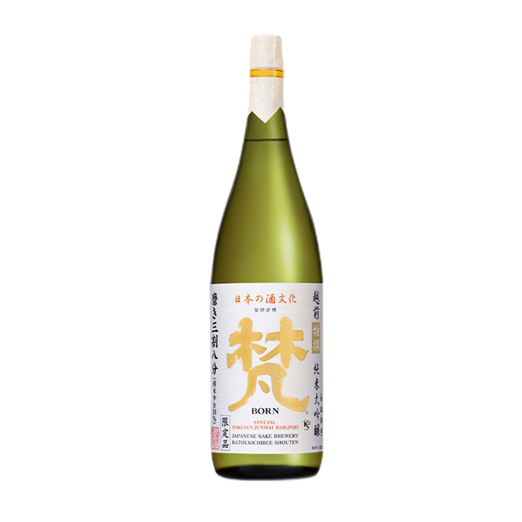 梵 三割八分烧酒