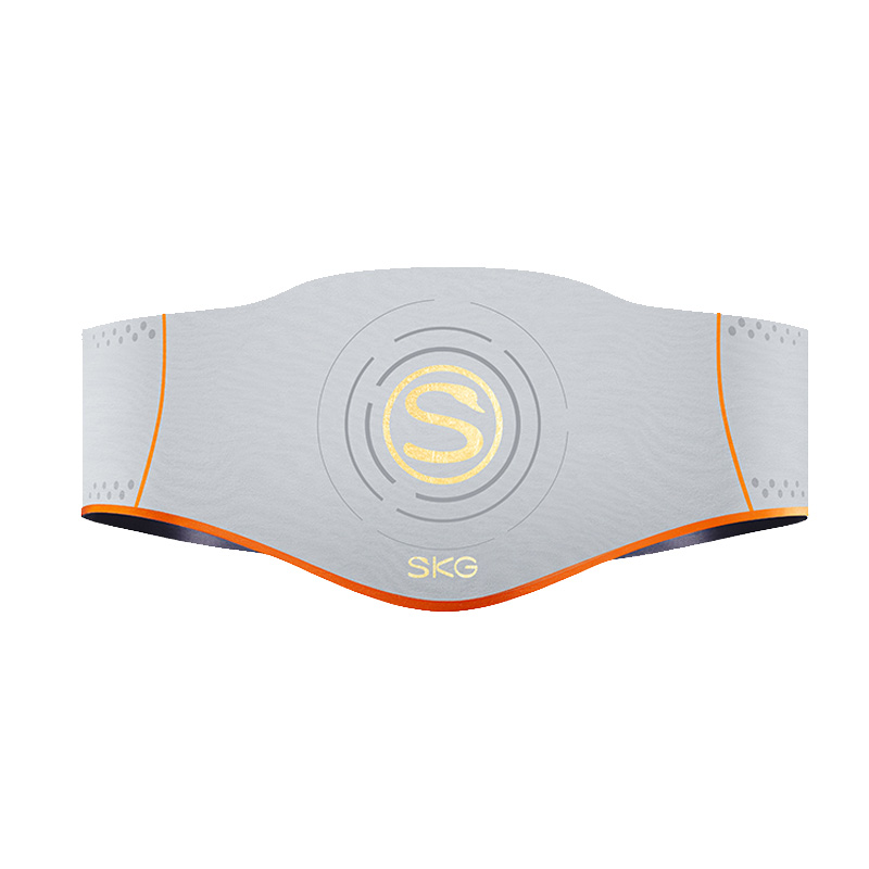 SKG 轻巧无线腰部按摩器