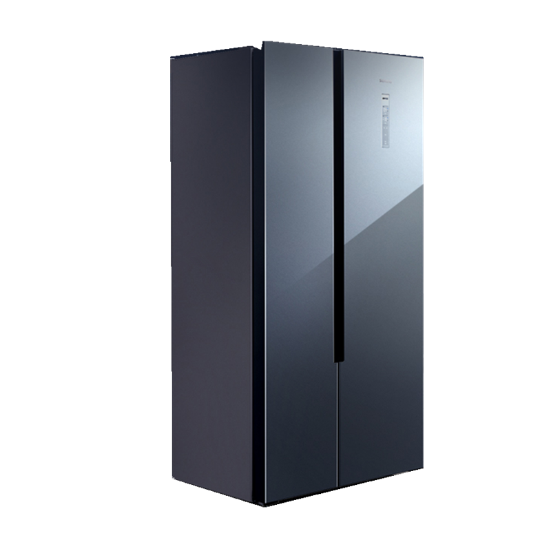 西门子匠心工艺双开门冰箱