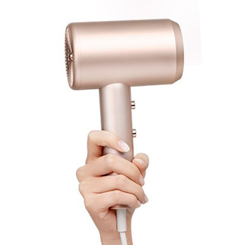 直白 低噪速感电吹风