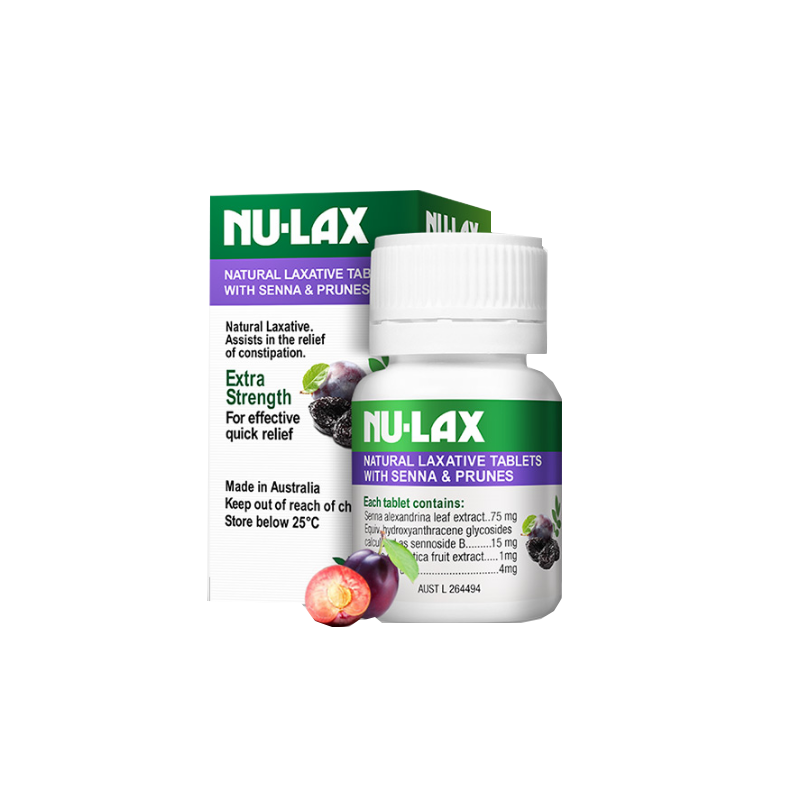 乐康膏 西梅乐康片