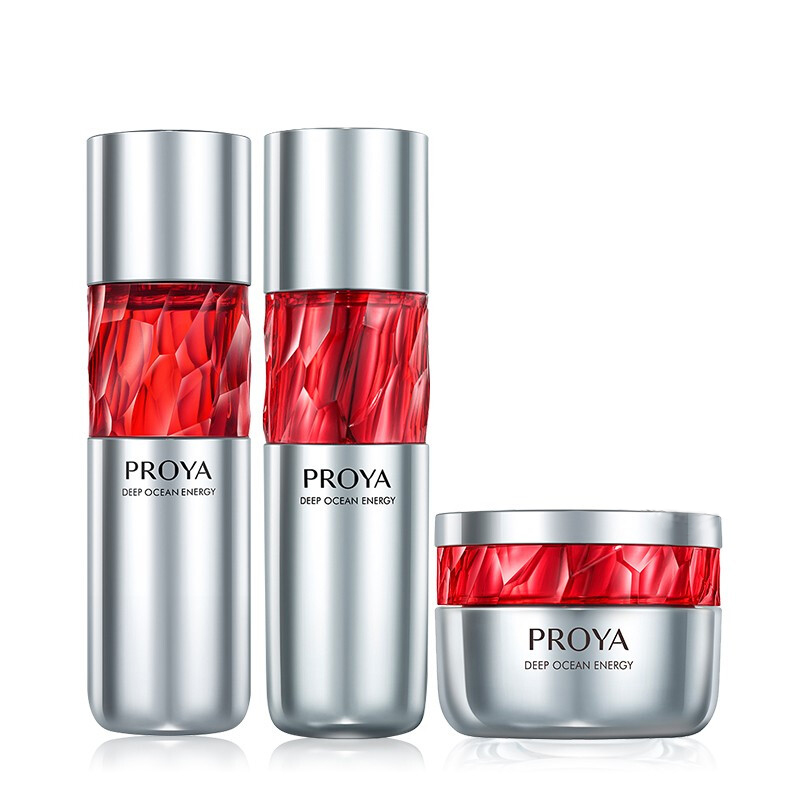 珀莱雅 红宝石护肤品套装