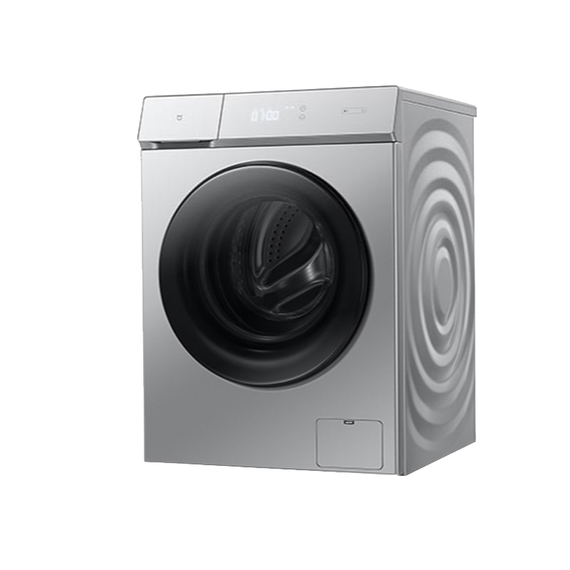 米家 语音控制滚筒洗衣机