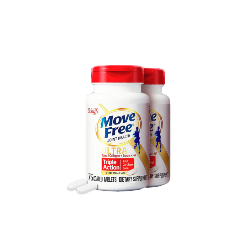 旭福 美国进口骨胶原氨糖搭档