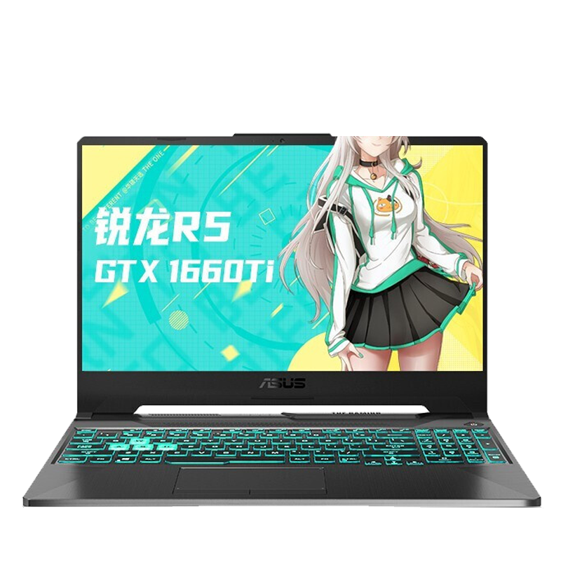 华硕 锐龙芯片 游戏本