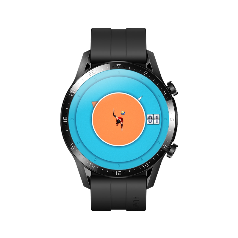 华为 两周续航智能手表