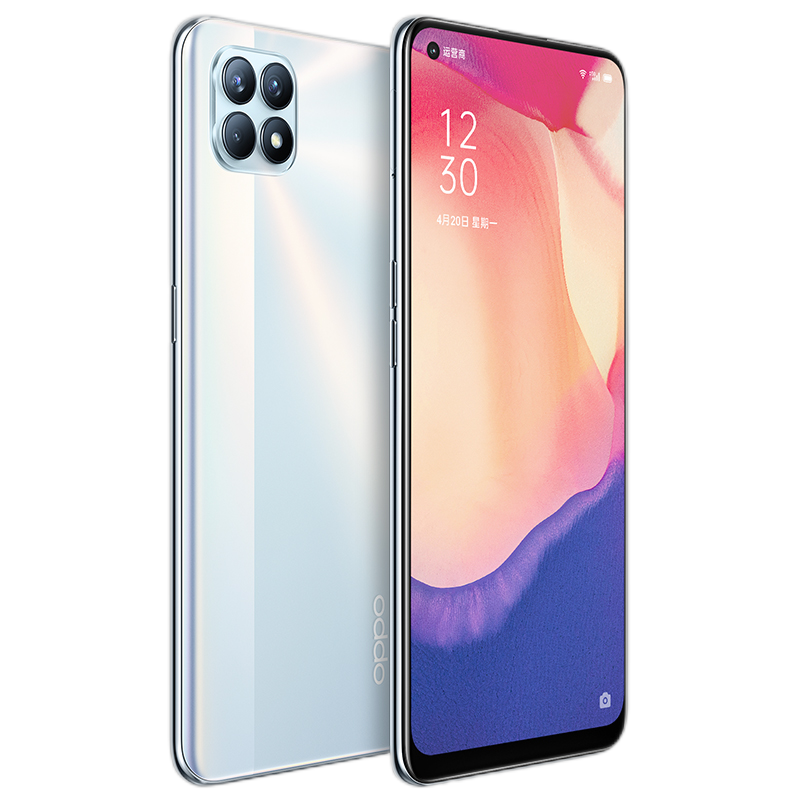 OPPO 轻薄机身智能手机