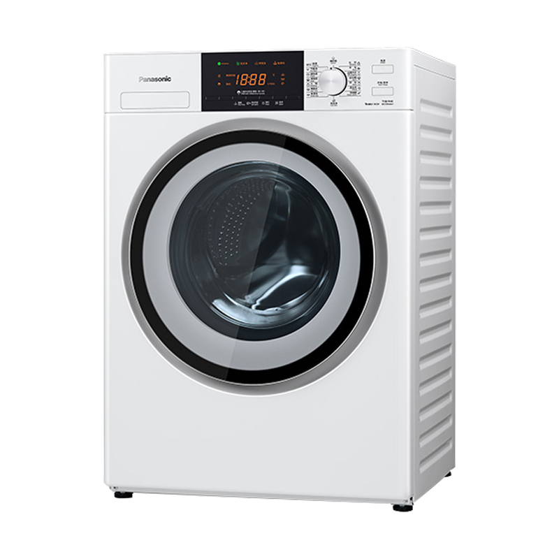 松下 节能轻音滚筒洗衣机