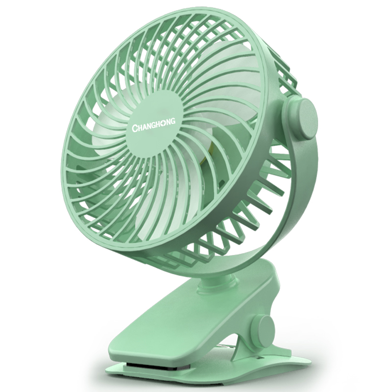 长虹 小型可车载电风扇