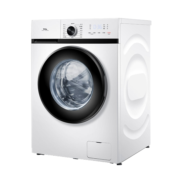 TCL消毒预洗滚筒洗衣机