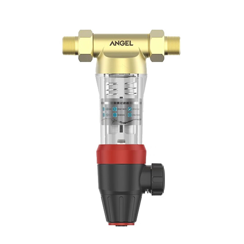 安吉尔 不锈钢滤网净水器