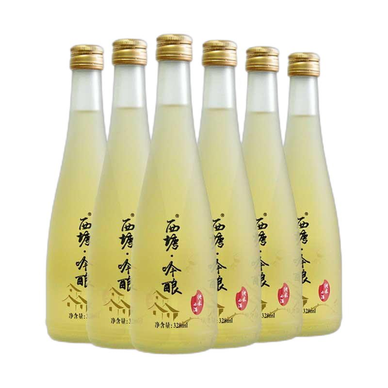 西塘 封坛存储白酒