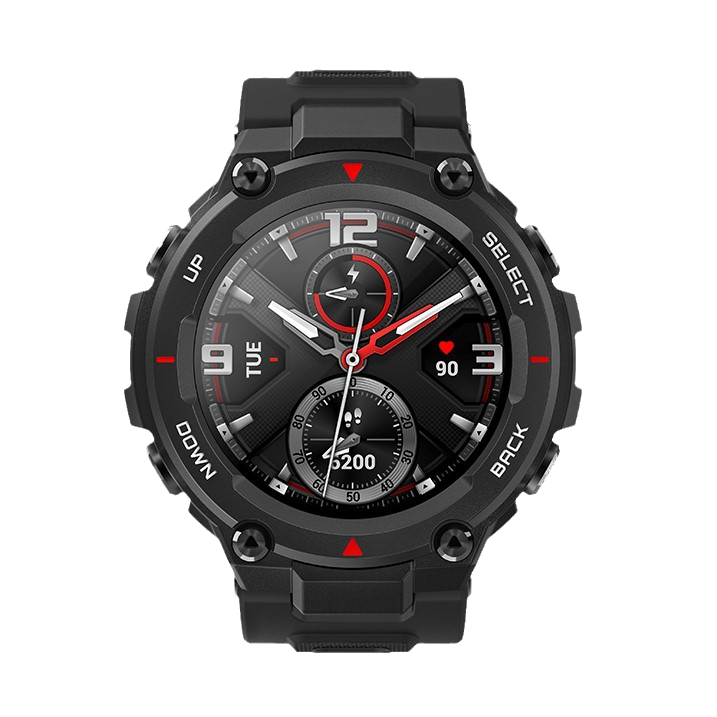 Amazfit 磁吸式智能手表