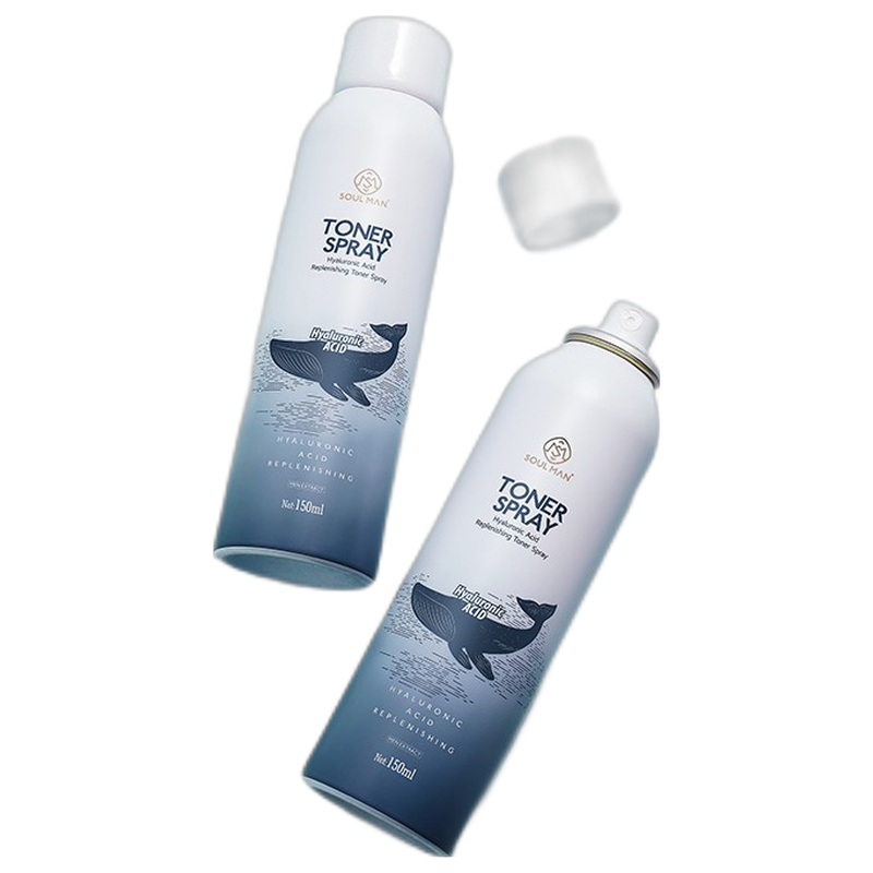 极男 控油滋润爽肤水