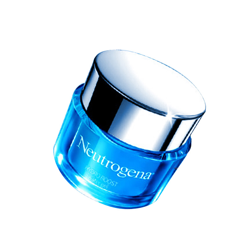 露得清 全新水活盈透精华面霜