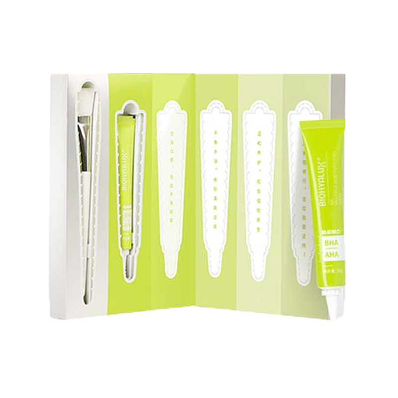 润百颜 净透焕亮面膜