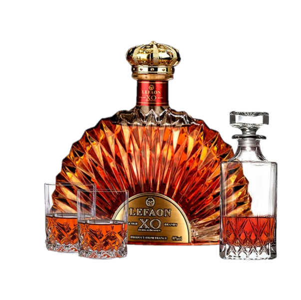 利枫 酒体厚重白兰地