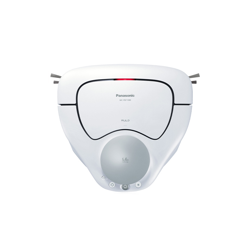 松下 全自动规划扫地机