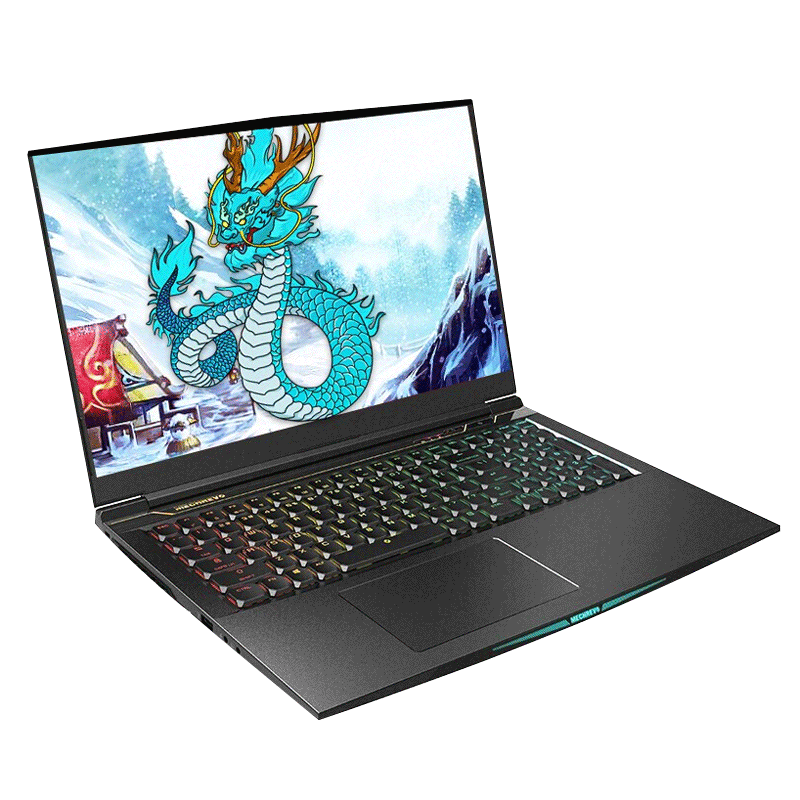 机械革命 窄边巨幕游戏本