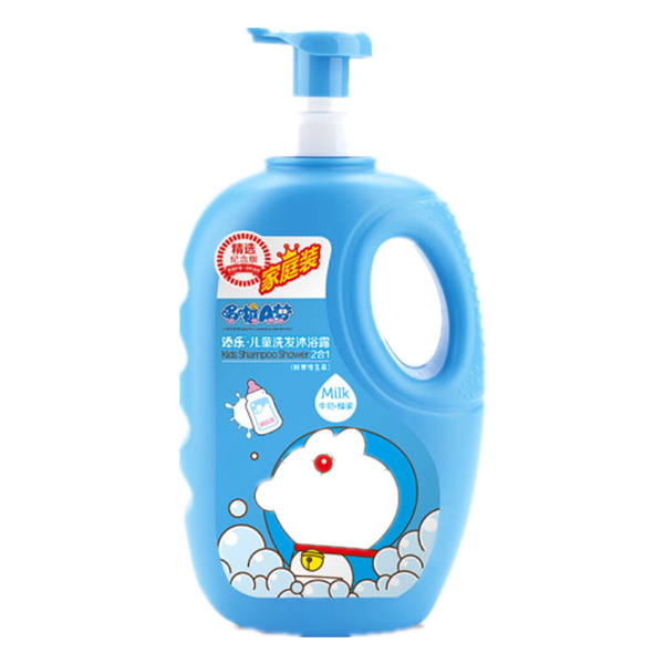 添乐 婴幼儿滋润养肤沐浴露