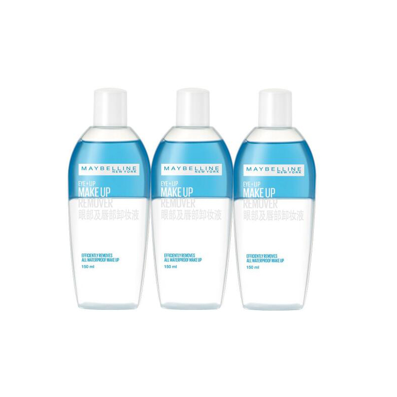 美宝莲 三合一 卸妆水