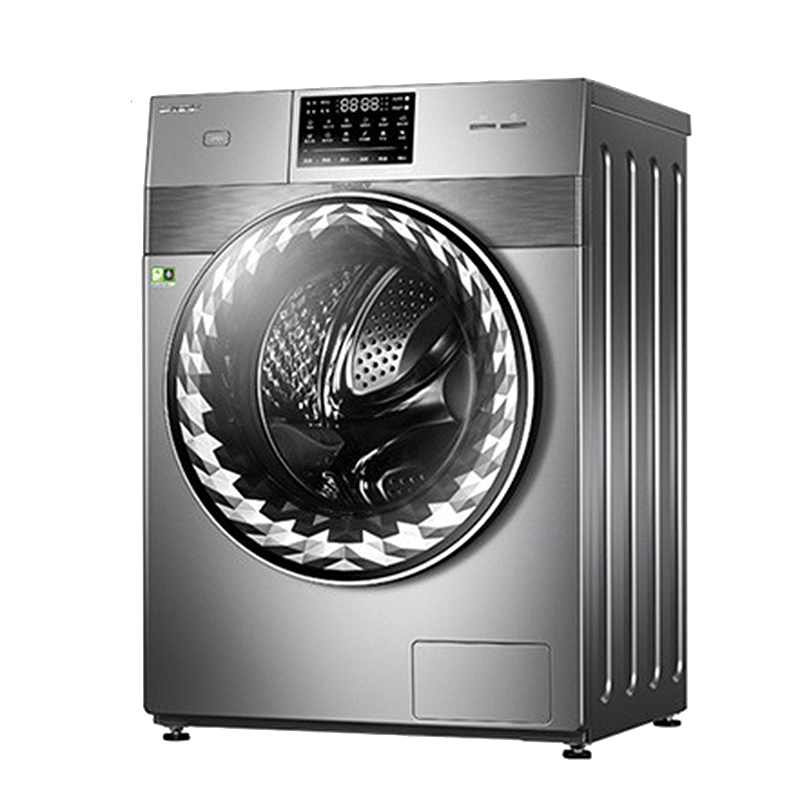 比佛利 高清显示屏滚筒洗衣机