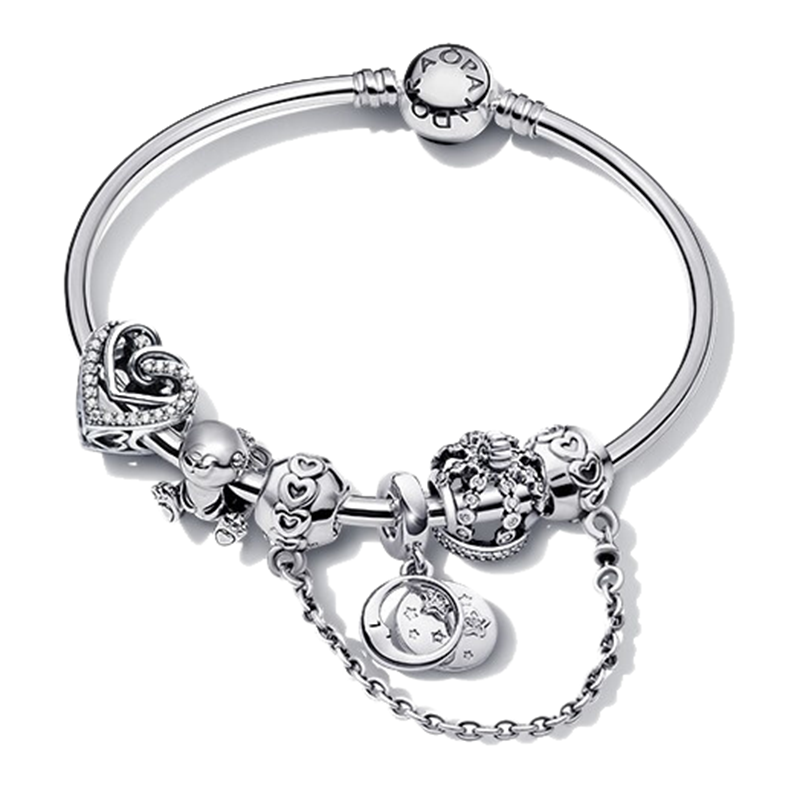 潘多拉自由搭配手链