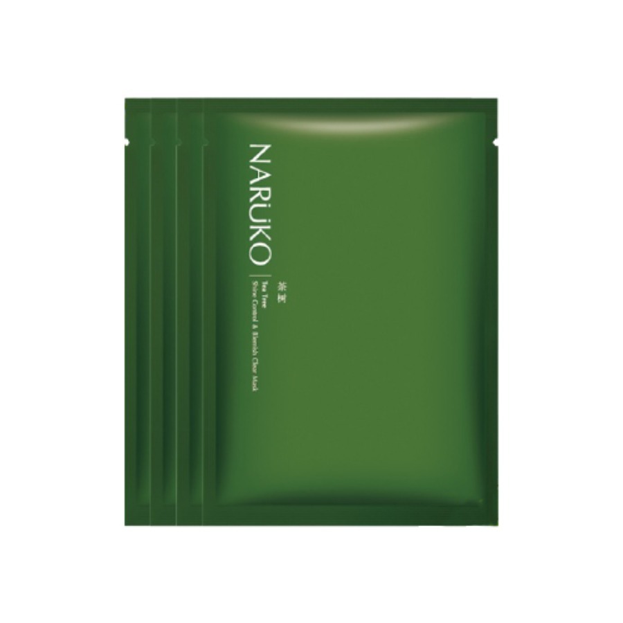 牛尔 茶树 面膜