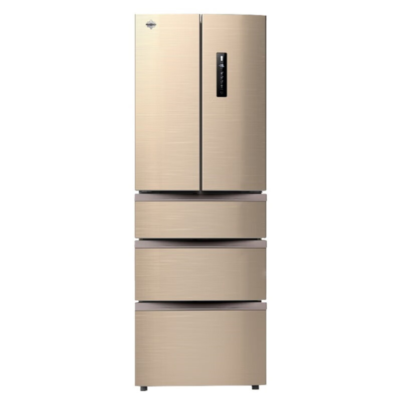 格力静音运行多门冰箱