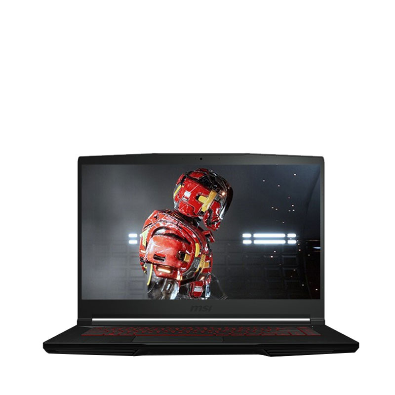 微星 轻薄窄边框游戏本