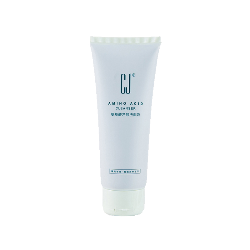 CJ 净颜清洁温和控油洁面乳