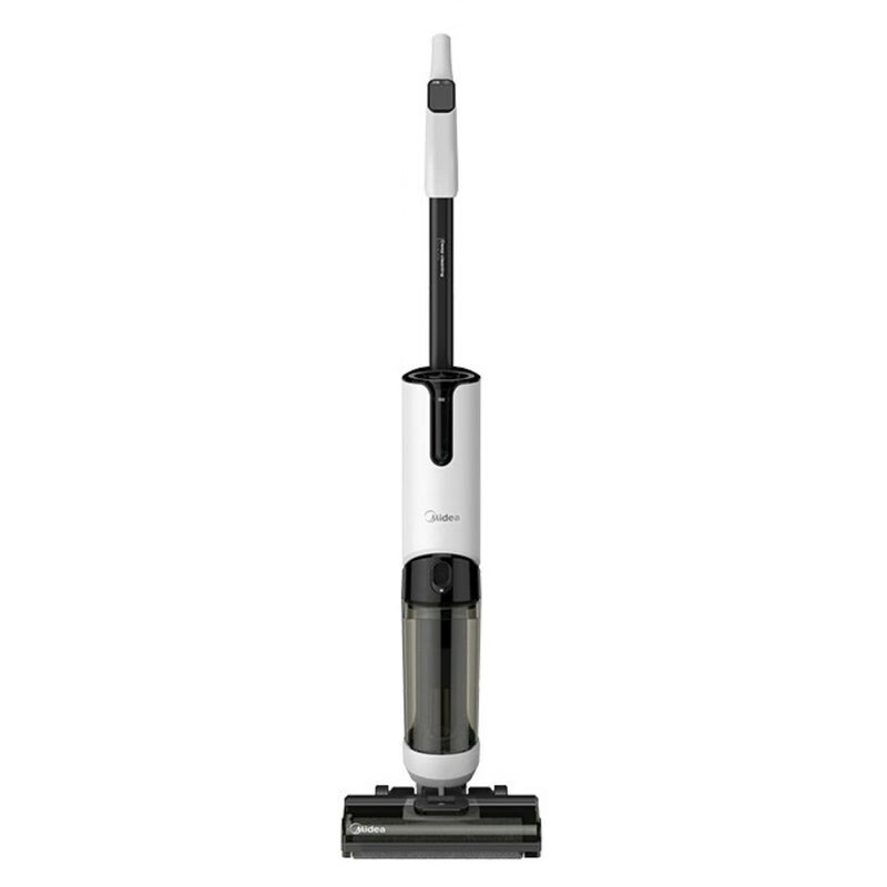 美的吸拖洗一体吸尘器