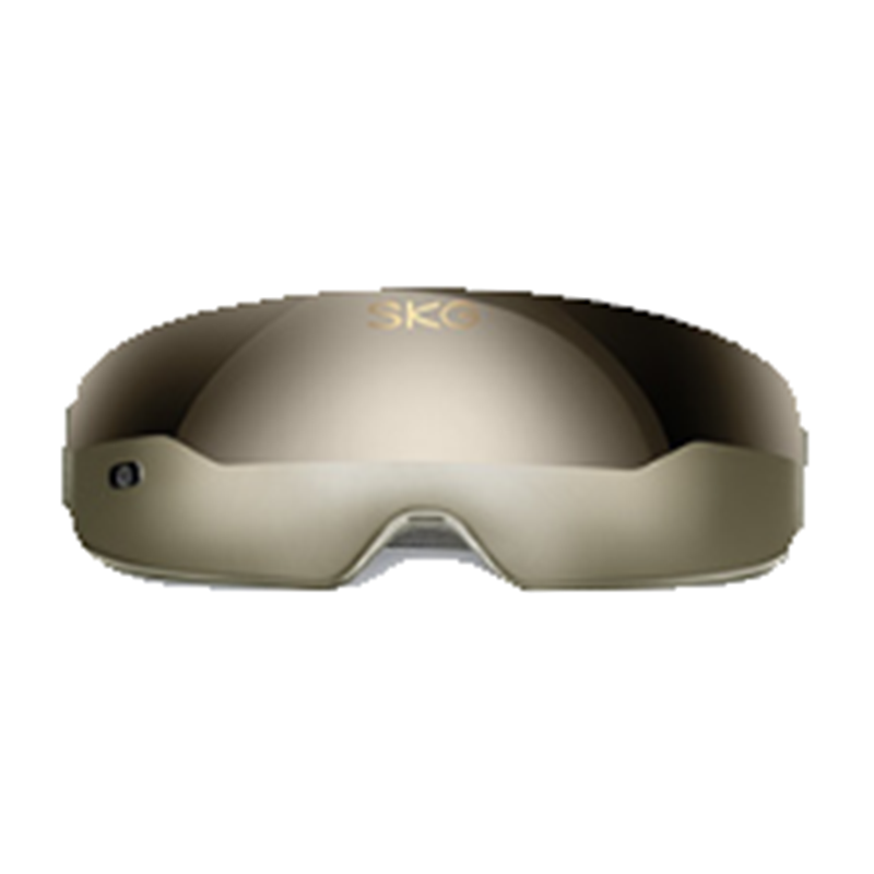 SKG 可视化蓝牙音乐按摩器