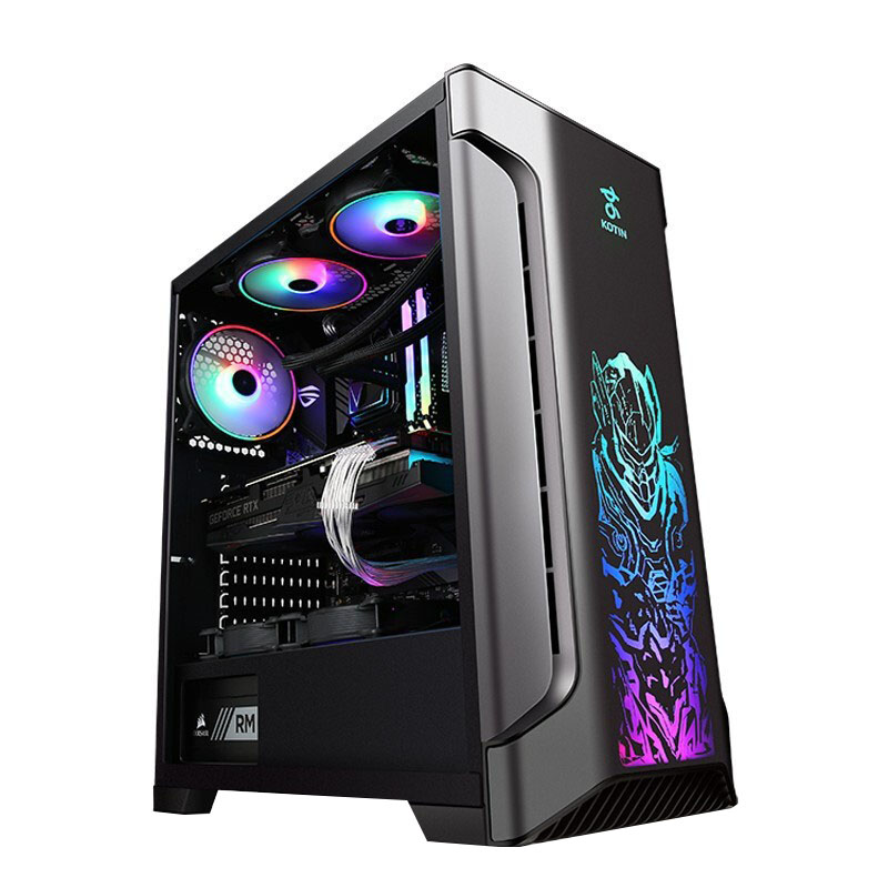 京天 游戏电竞台式电脑