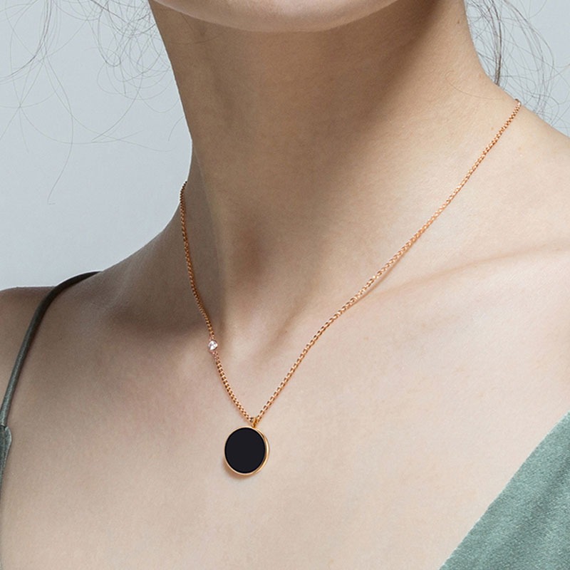 CP简约时尚项链