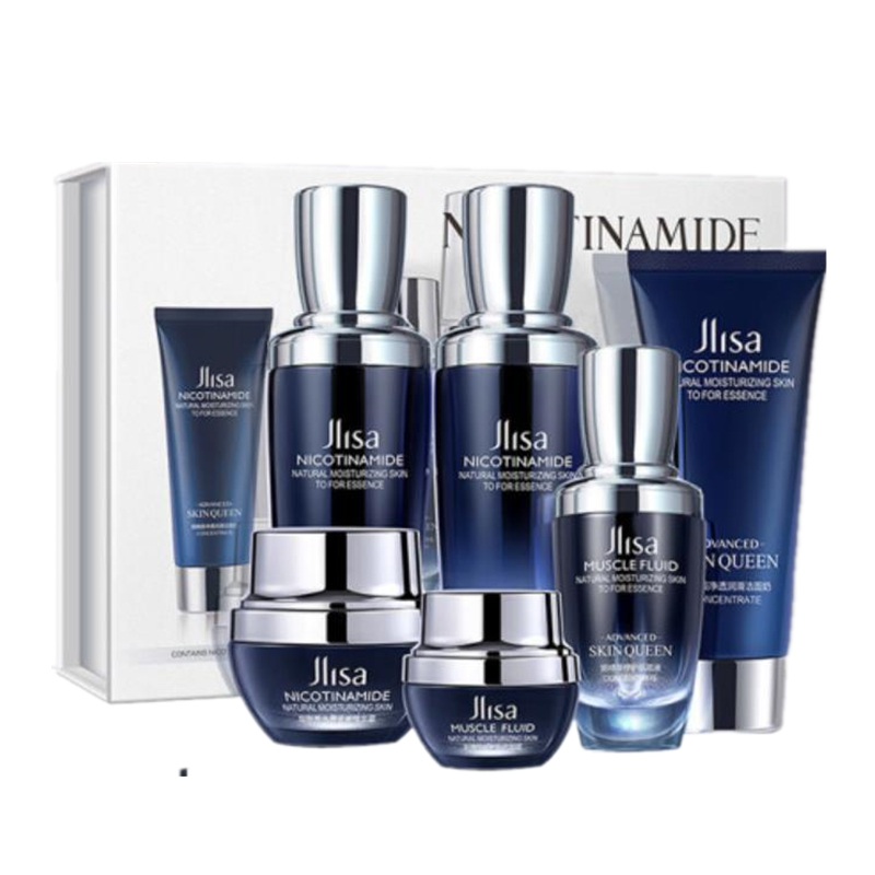 洁芙泉 保湿嫩肤护肤套装