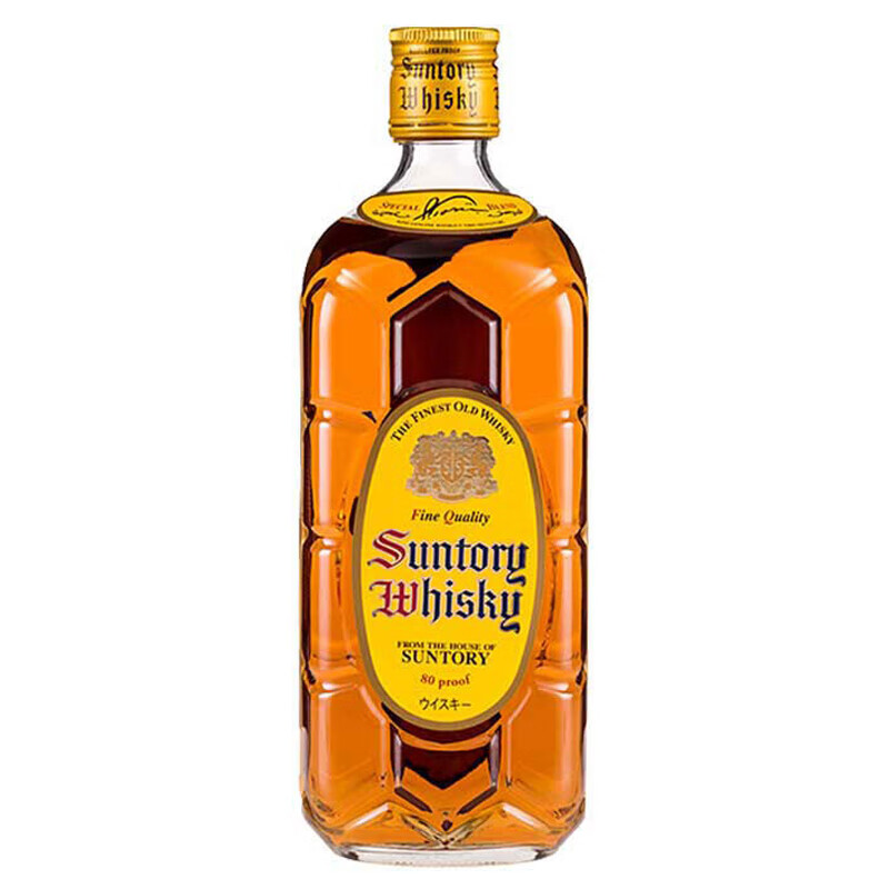 三得利 单一麦芽日本威士忌