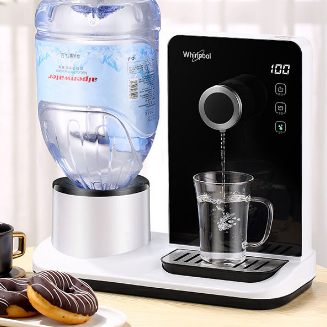惠而浦三挡杯量饮水机