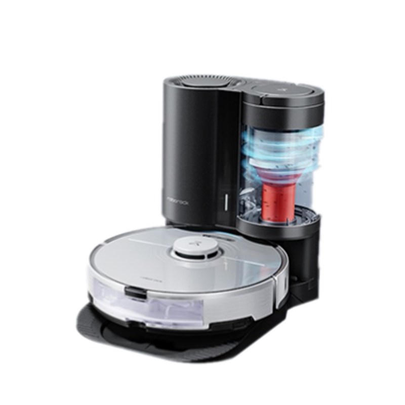 石头 自动集尘 扫地机器人