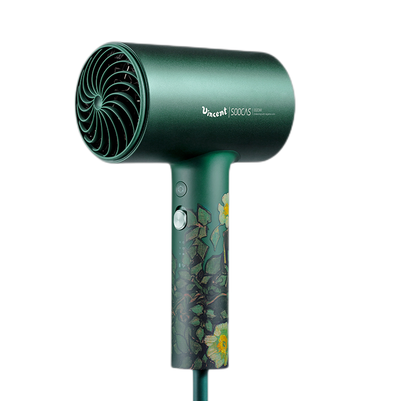 素士 离子养护吹风机