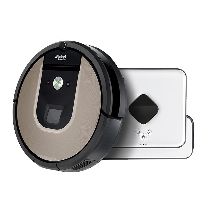 iRobot 智能扫地机器人