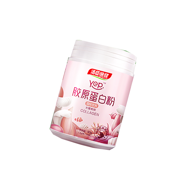汤臣倍健 水蜜桃味胶原蛋白粉