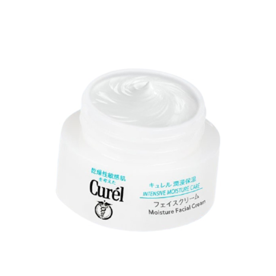 珂润 补水 面霜