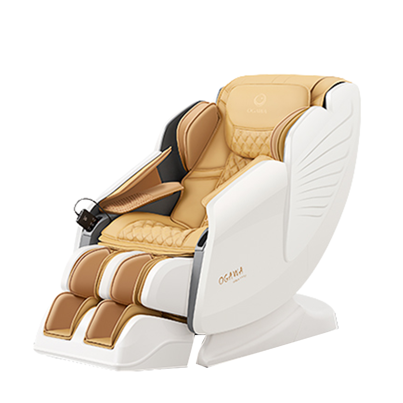 奥佳华 压感式检测按摩椅