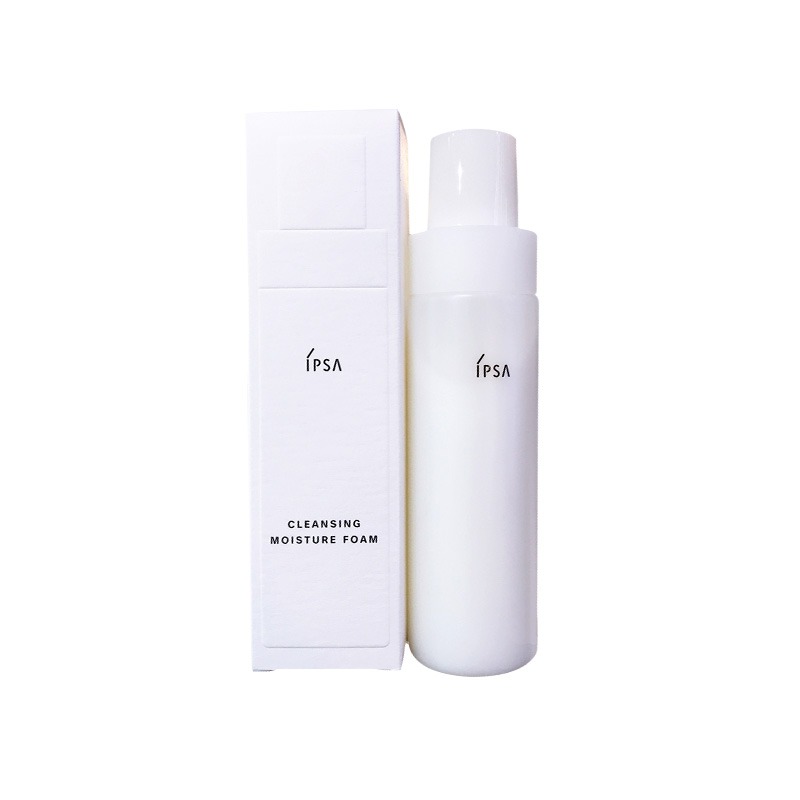 茵芙莎 乳液质地 洁面乳