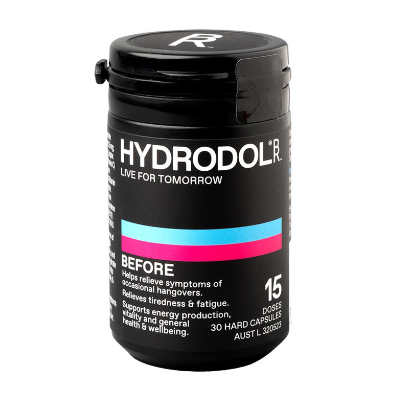 Hydrodol 氨基酸胶囊