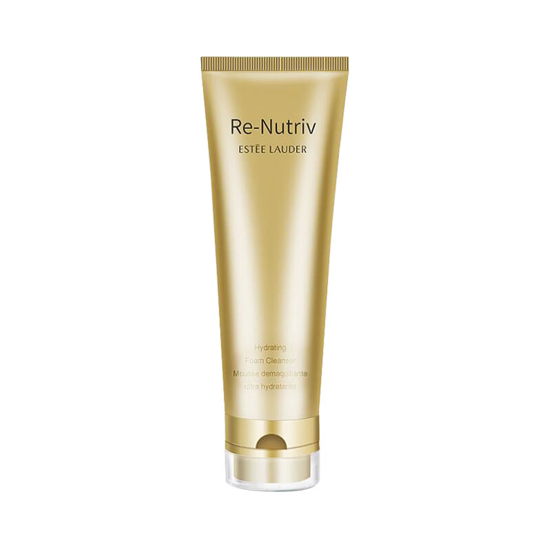 雅诗兰黛 温和滋养 洗面奶