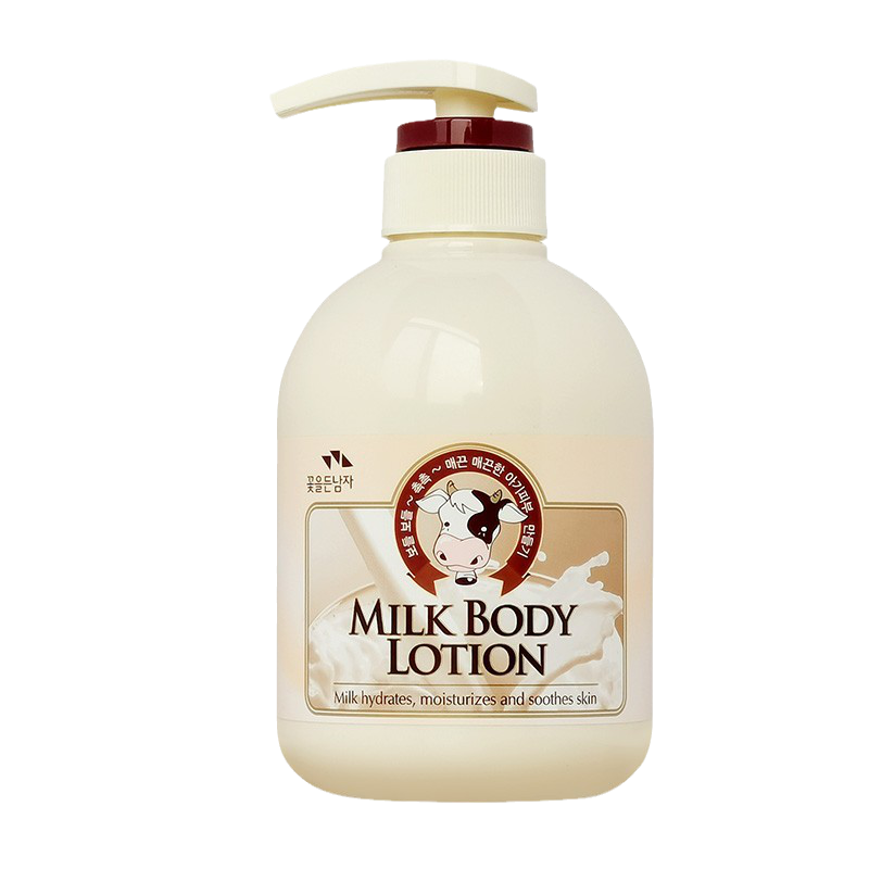 所望 牛奶配方身体乳