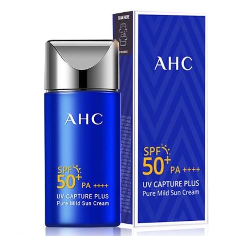 AHC小蓝瓶户外女神防晒霜